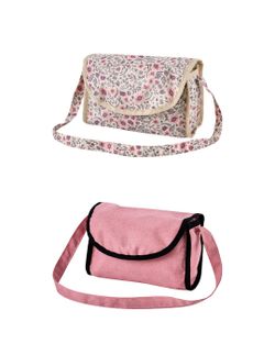 BOLSO ACCESORIOS MUÑECA 2 MODELOS