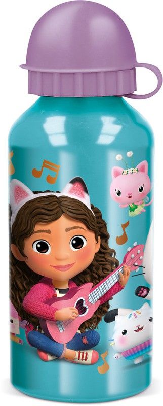 Botella Alum Pequeña 400 Ml Gabbys