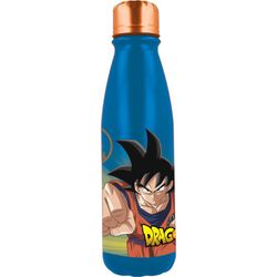 Botella Aluminio Inf.600Ml Dragon Ball