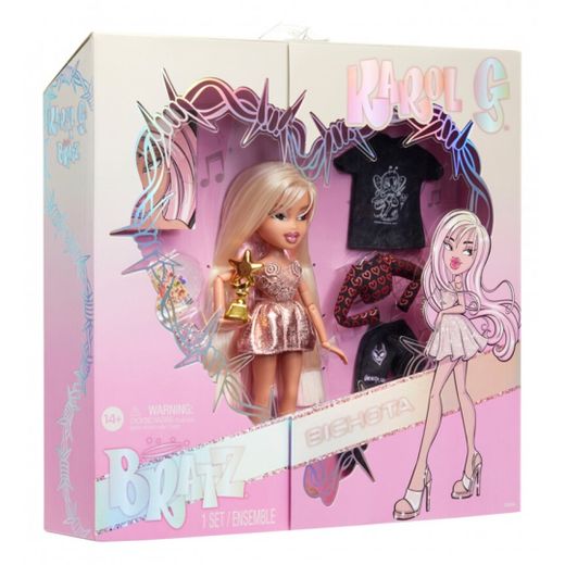 BRATZ CELEBRITY KAROL G