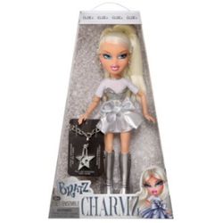 BRATZ STYLIN CHARMZ DOLL- CLOE