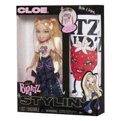 BRATZ STYLIN' DOLL- CLOE