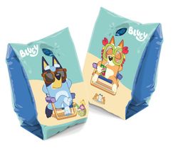 BRAZALETES BLUEY 31,5x19,2x27,5 CM