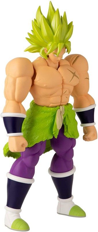 Broly Super Saiyan