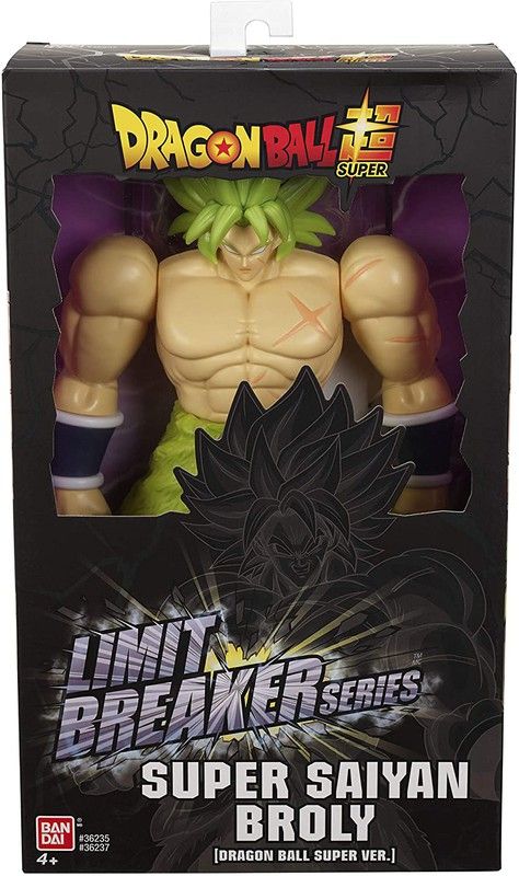 Broly Super Saiyan