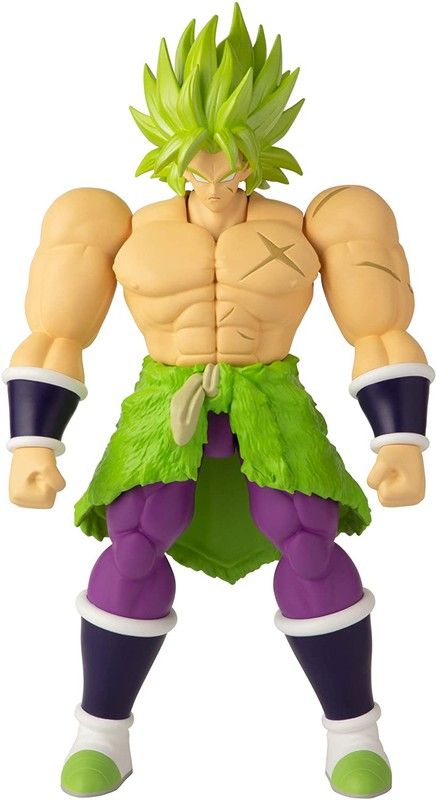 Broly Super Saiyan