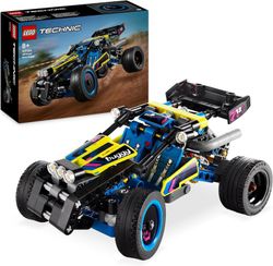 Buggy De Carreras Todoterreno Lego