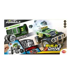 BUILD 2 DRIVE MIGHTY CRAWLER
