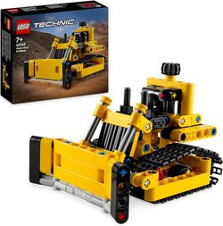 Buldócer Pesado Lego