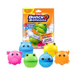 BUNCH O BALLONS BOLSA 3 GLOBOS ANIMALES