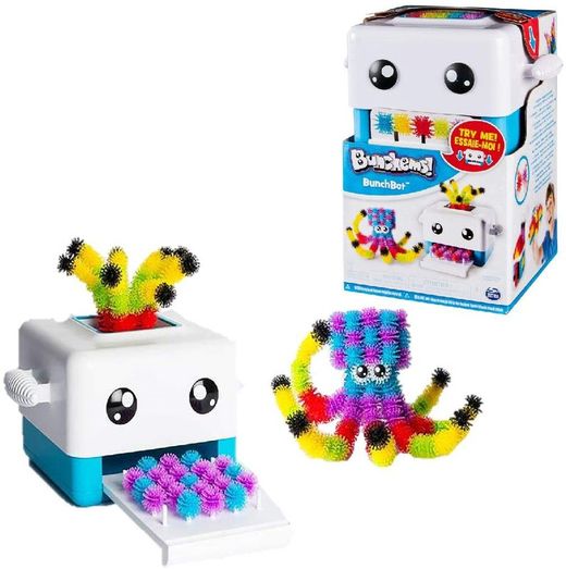 Bunchbot Bunchems