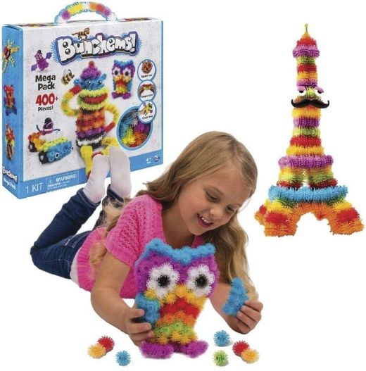 Bunchems Mega-pakket
