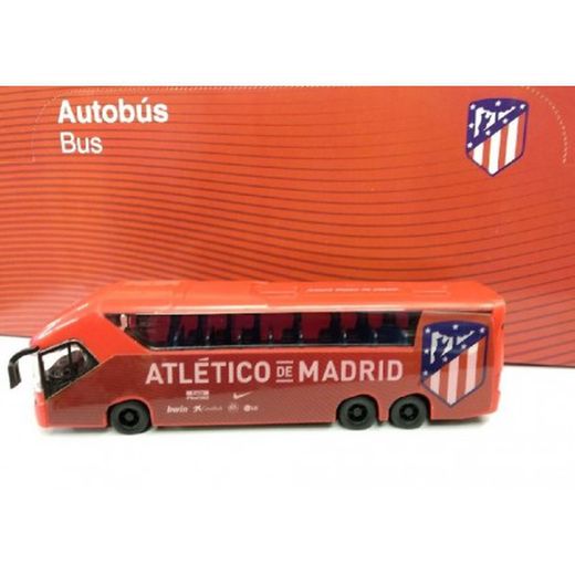 Bus Atlético de Madrid S