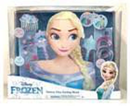 Busto Elsa Frozen 2