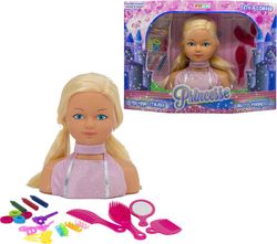 Busto Peluqueria 28 cm
