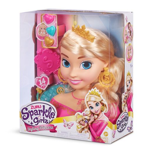 Buste Princesse 17 Accessoires