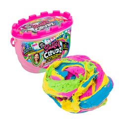 BUTTER CLOUDZ CUBO RAINBOW COTTON CANDY
