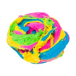 BUTTER CLOUDZ CUBO RAINBOW COTTON CANDY