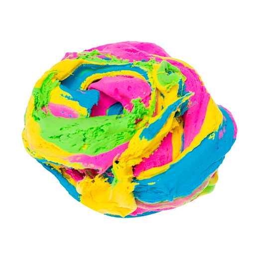 BUTTER CLOUDZ CUBO RAINBOW COTTON CANDY