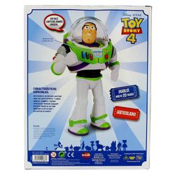 Toy Story 4 Buzz Lightyear con Voz
