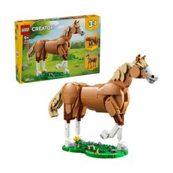 LEGO Creator Caballo Noble 3 en 1