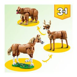 LEGO Creator Caballo Noble 3 en 1