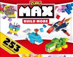 CAJA 253 PZAS. MAX BUILD MORE