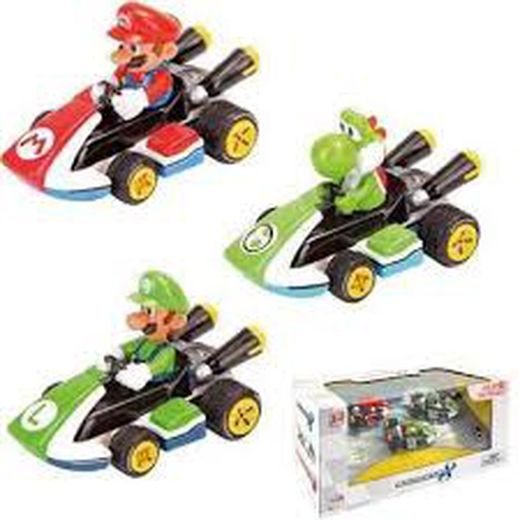 Box 3 Veicoli Mario Kart 8