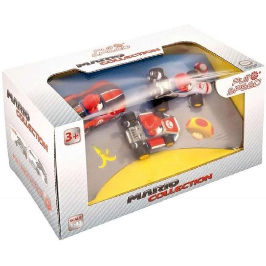 Box 3 Veicoli Mario Kart 8