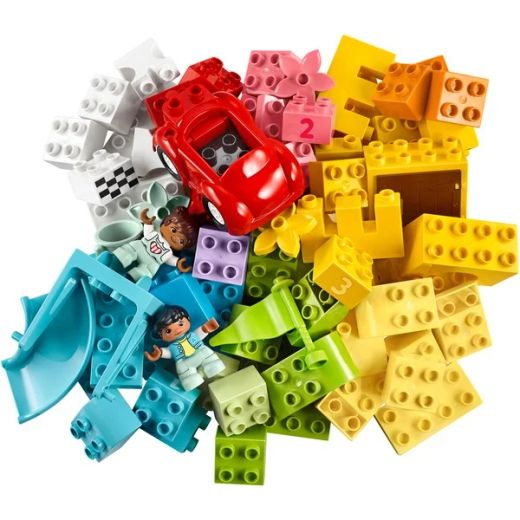 Caja De Ladrillos Deluxe Lego