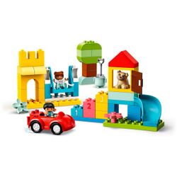 Caja De Ladrillos Deluxe Lego