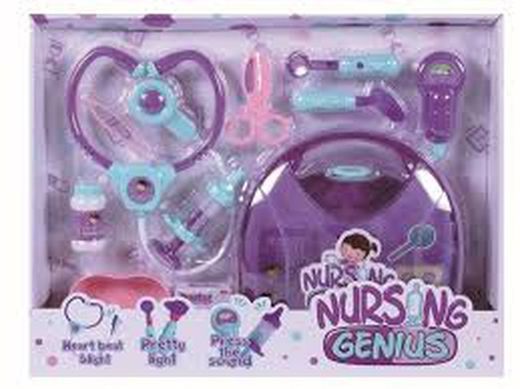 Doctor Box 11 Pcs