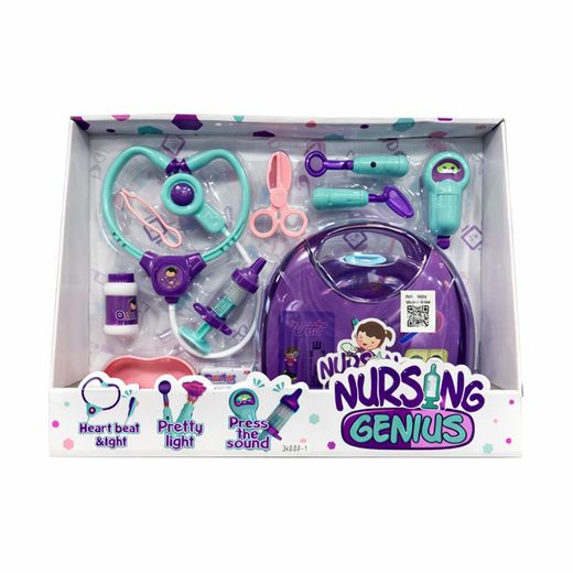 Doctor Box 11 Pcs