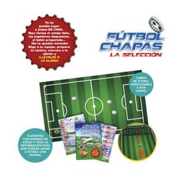 CAJA FUTBOL CHAPAS