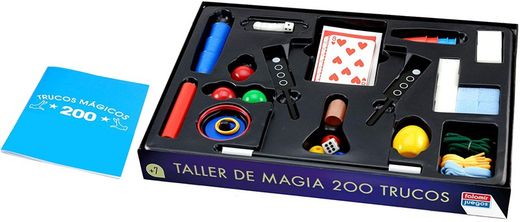 Goocheldoos 200 trucs falomir