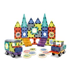 CAJA MAGNETICS BLOCKS 71 PCS