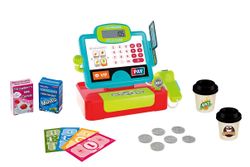CAJA REGISTRADORA C/SCANNER