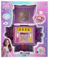 CAJA TOCADOR MAQUILLAJE 4 PISOS