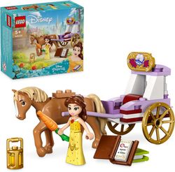 Calesa De Cuentos De Bella Lego