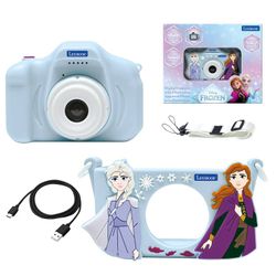 CAMARA INFANTIL C/PROTECCION FROZEN