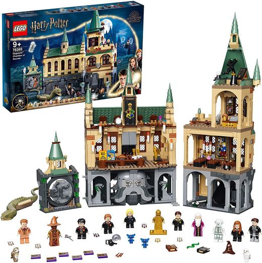 Camara Secreta Hogwarts