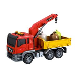 CAMION BASURA 1:14