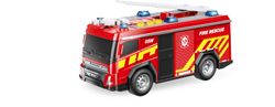 CAMION BOMBEROS 1:32 LUZ Y SONIDO