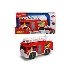 Camion Bomberos 30 Cm.