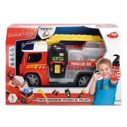 Camion Bomberos 30 Cm.