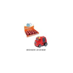 CAMION BOMBEROS FRIC.- EXP. 12