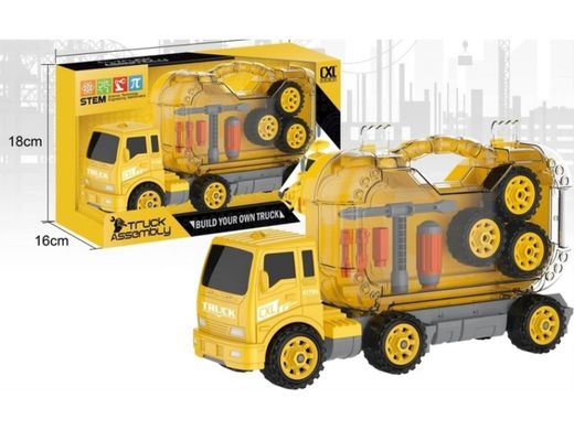 Camion Bricolaje