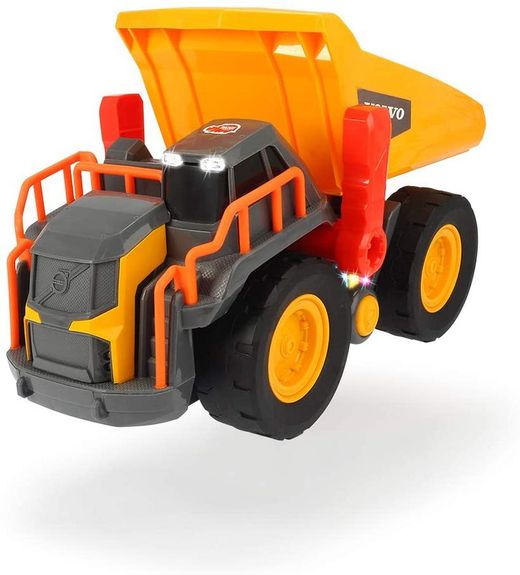 Volvo Cargo Truck Funzioni 30Cm