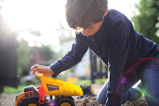 Volvo Cargo Truck Funzioni 30Cm