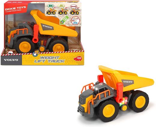 Volvo Cargo Truck Funzioni 30Cm